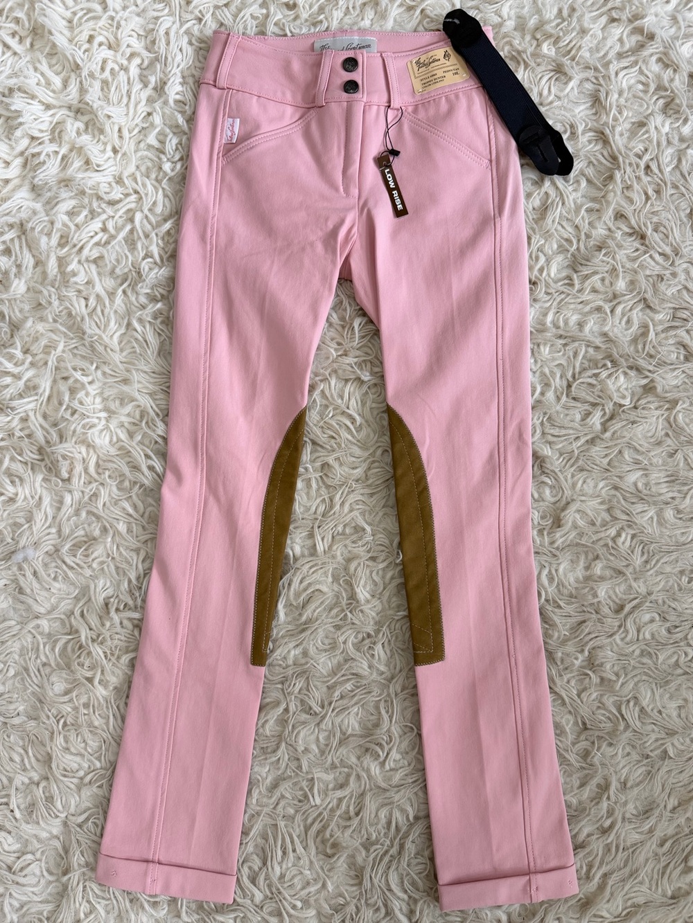 Tailored sportsman trophy hunter Jods size 10L KIDS